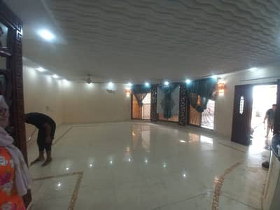 Tile Floor 1 Kanal Portion Available For Rent