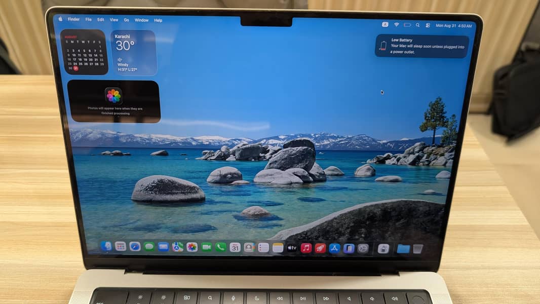 MacBook M2 Pro Chip 1
