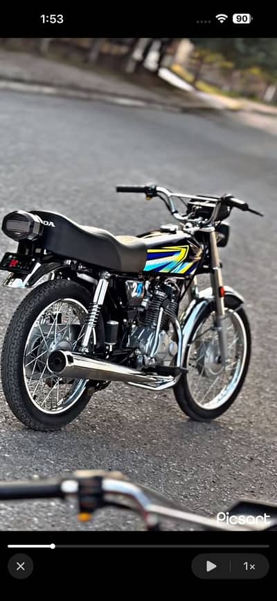 Honda 125 2026