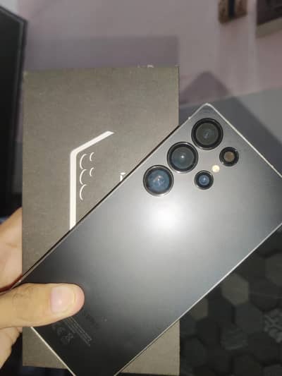 Samsung Mobile S25 Ultra
