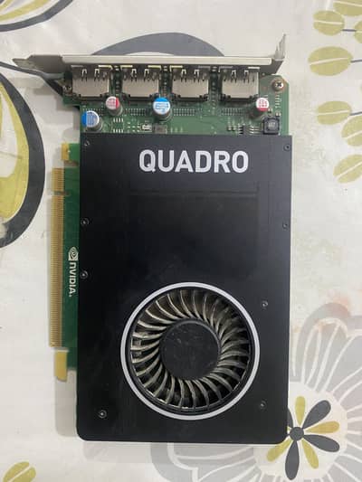 Nvidia Quadro M2000 4GB