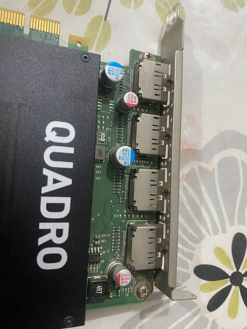 Nvidia Quadro M2000 4GB 3