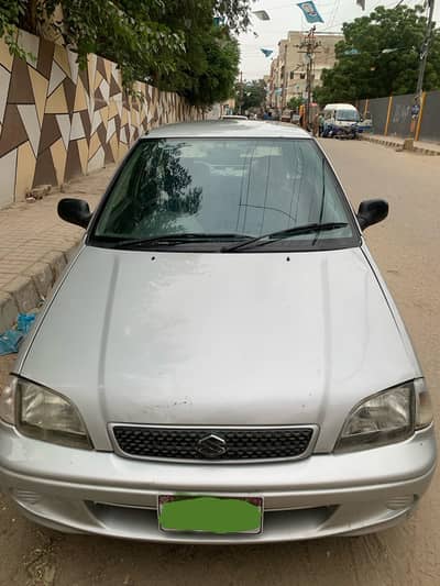 Suzuki Cultus VXR 2003
