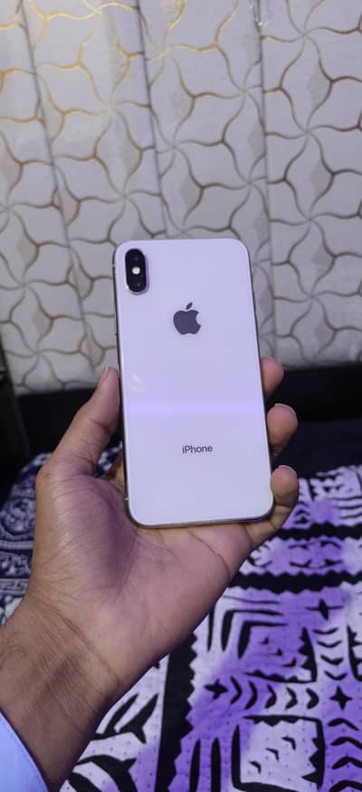 Apple iPhone X