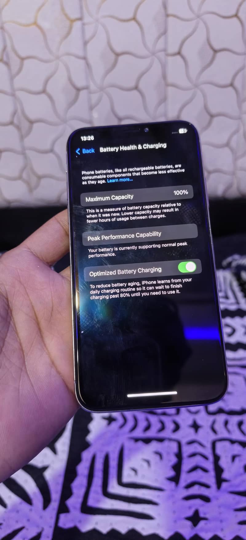 Apple iPhone X 1