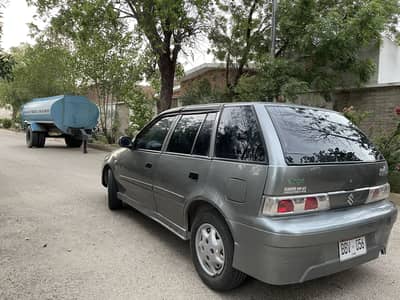 Suzuki Cultus VXR 2014