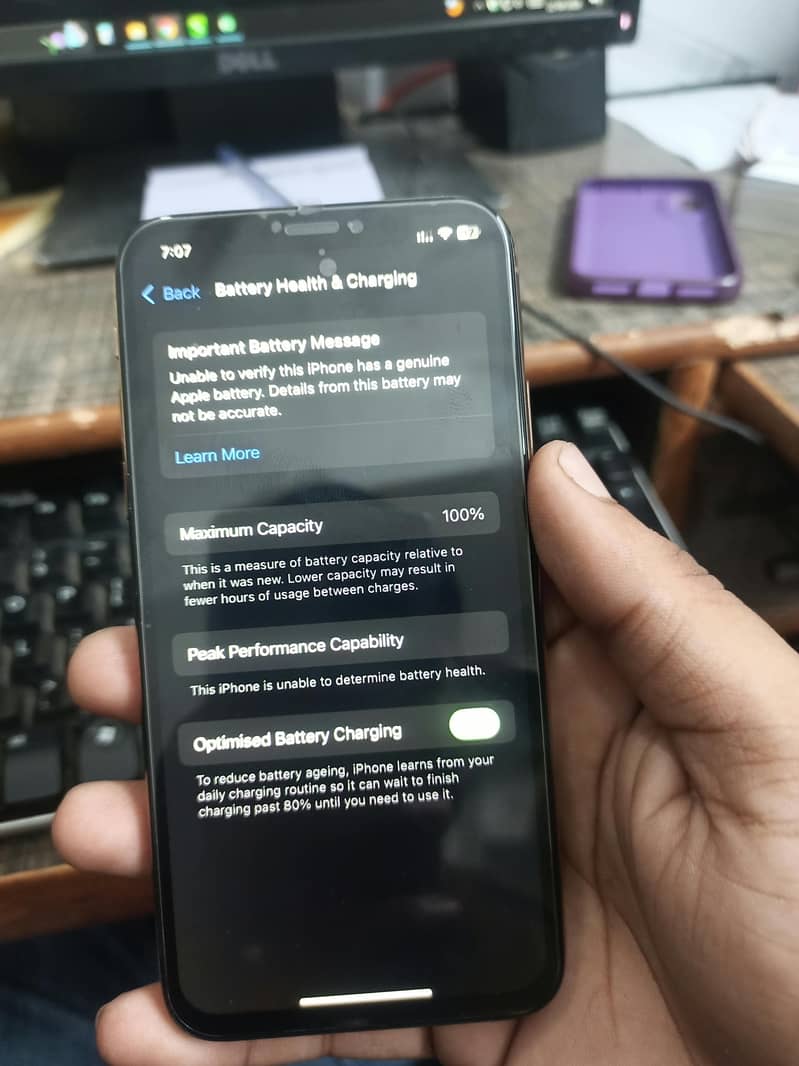 Apple iPhone XS 6