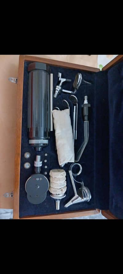 Vintage Diagnostic Medical Instruments  2 sets available 5k for each