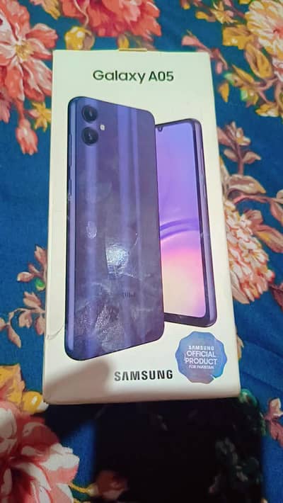 Samsung Mobile A05