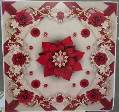 for ceiling 2x2 fan PVC panel