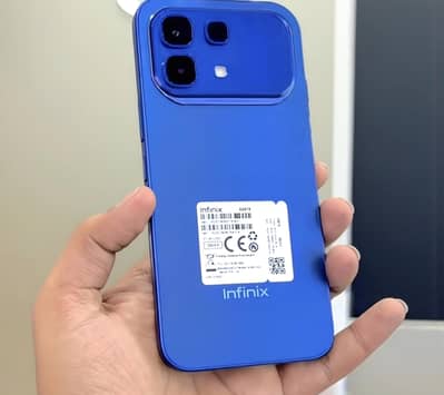 Infinix Note 60 Pro only one 4 days used. . . With full box