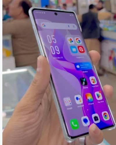 Infinix Hot 50 Pro Plus