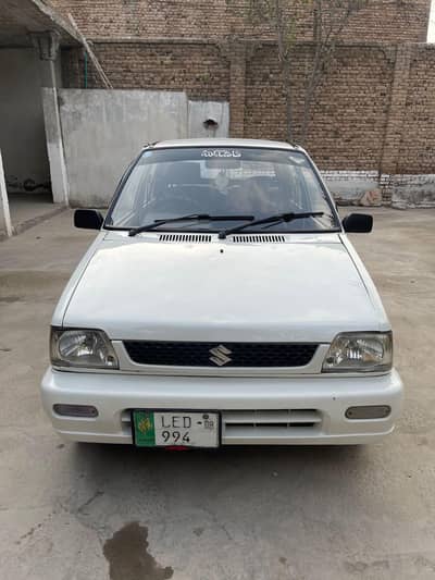Suzuki Mehran VX 2008