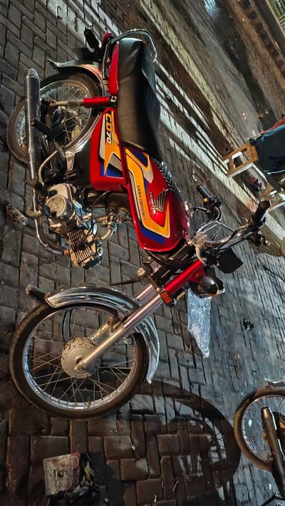 Honda CD 70