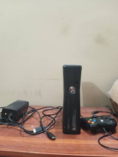Xbox 360 slim