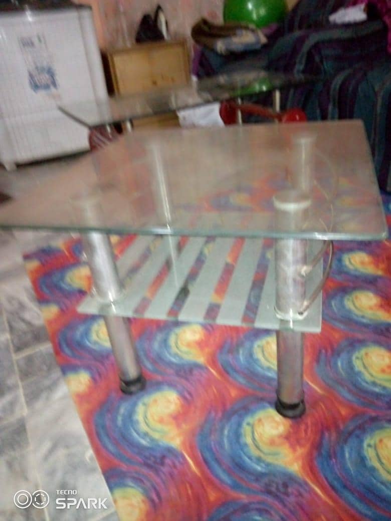 side table and dining table 1
