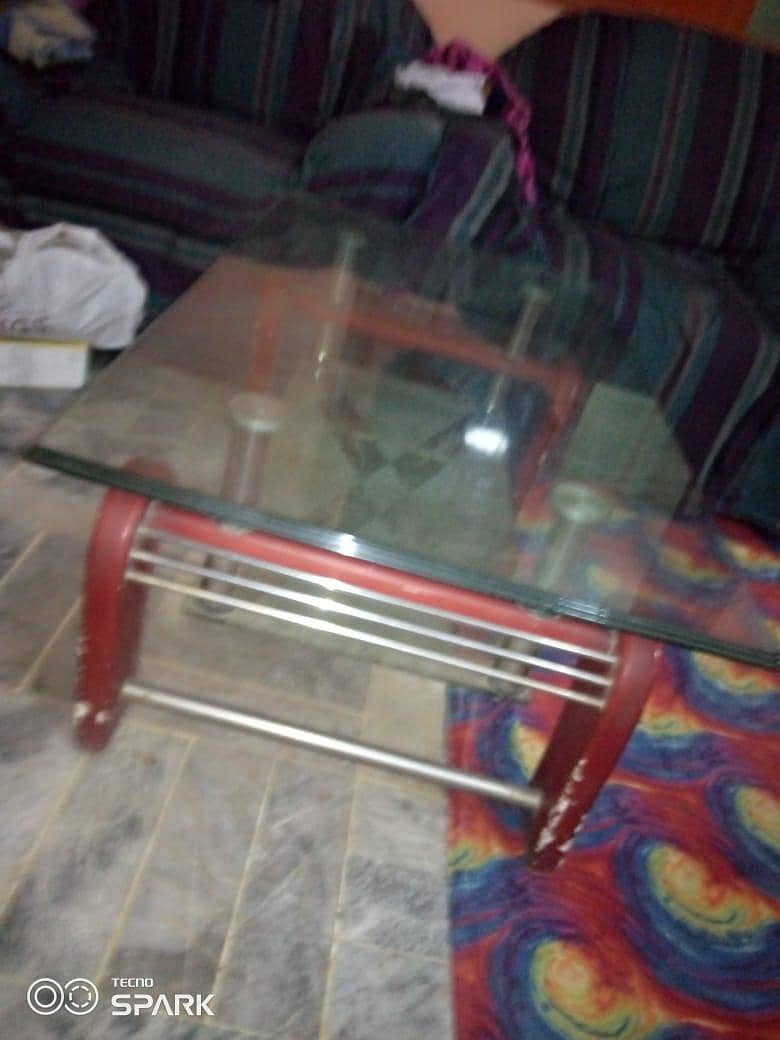 side table and dining table 2
