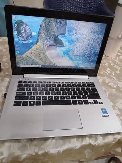 Asus laptop