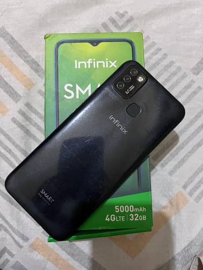 Infinix Smart 5