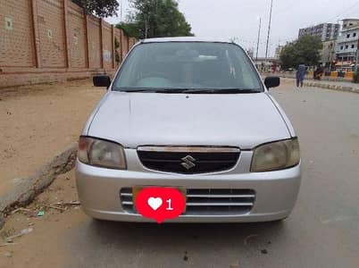Suzuki Alto 2007 10/10 condition
