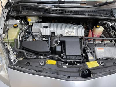 Toyota Prius 2016