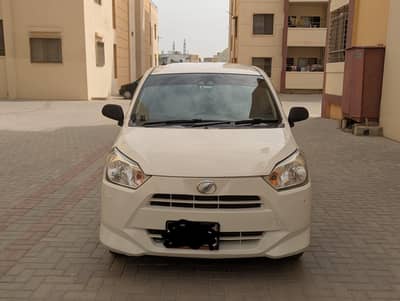 Daihatsu Mira 2017