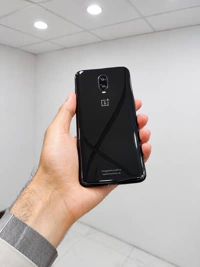 One Plus 6T | PTA Approved online | RAM 8GB STORAGE 128GB