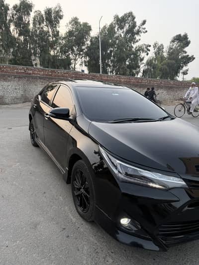 Toyota Altis Grande 2024