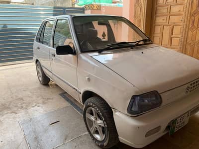 Suzuki Mehran VXR 2014
