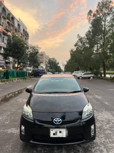 Toyota Prius 2011