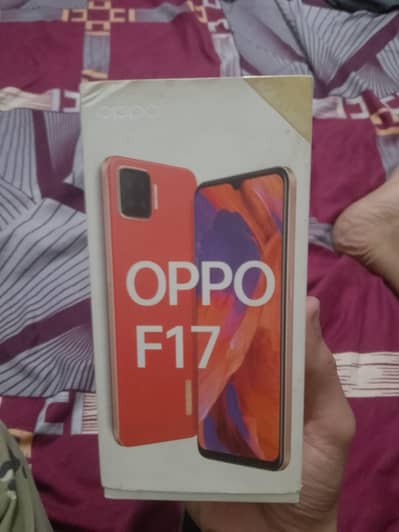 OPPO f17