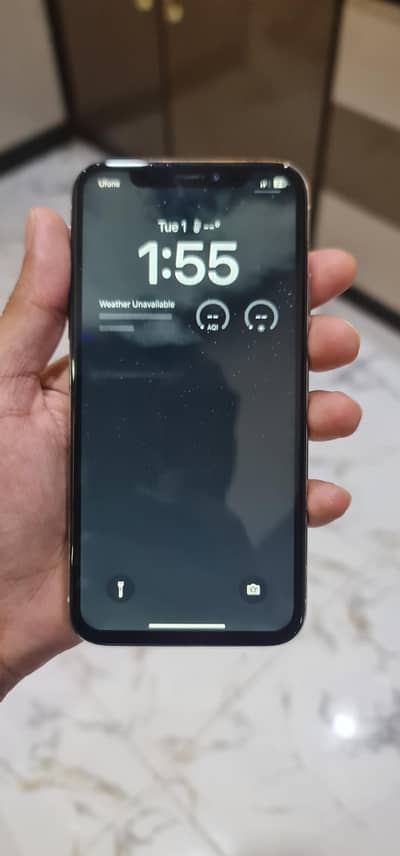 Apple iPhone X 256gb