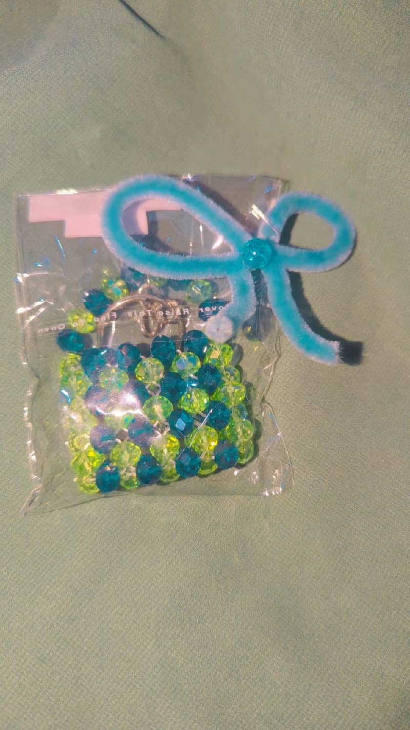 Beaded Keychains Handmade 2