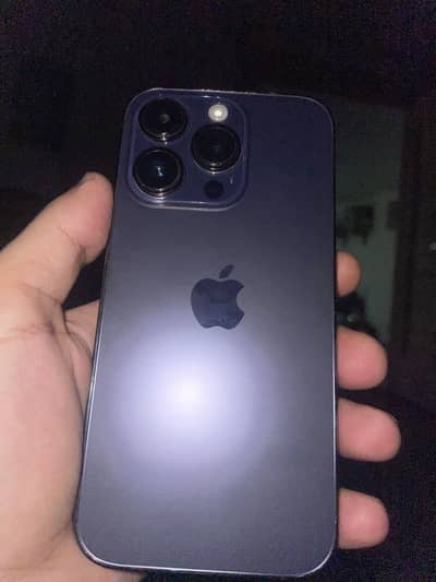 Apple iPhone 14 Pro Factory Unlocked