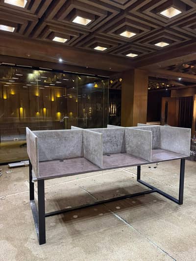 Call Center Working Stations for Sale – 144 Stations Available