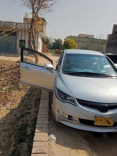 Honda Civic VTi Oriel Prosmatec 2010