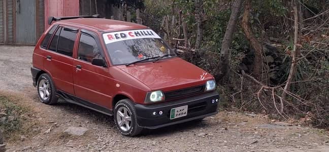 Suzuki Mehran VX 1998