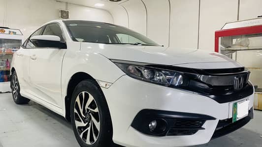 Honda Civic VTi Oriel Prosmatec 2018