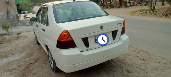 Suzuki Liana 2007