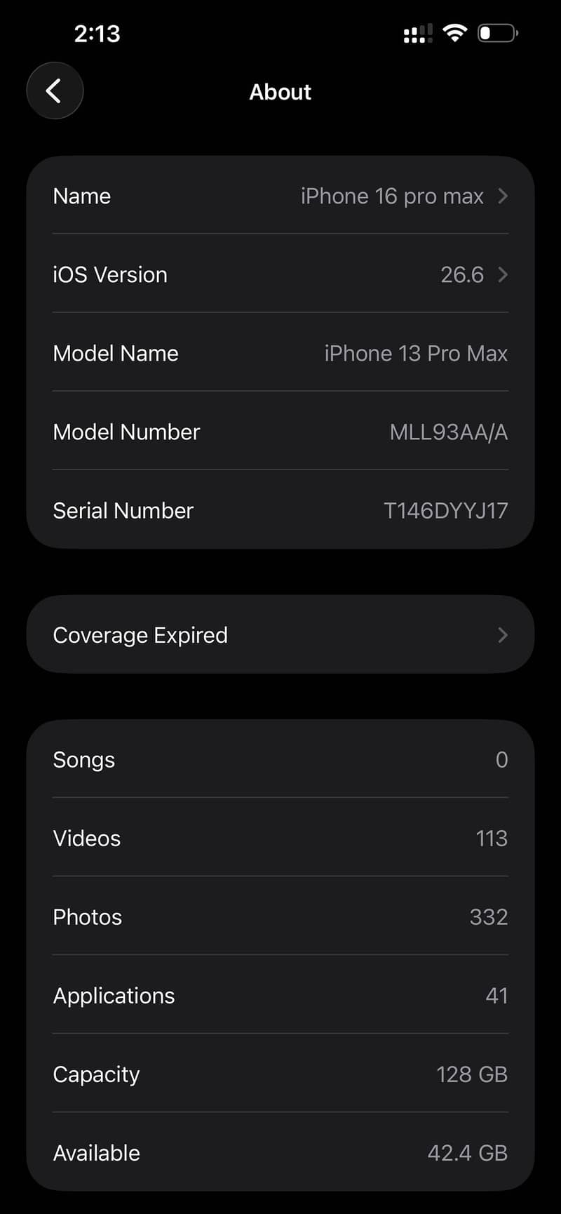 13 Pro Max ( PTA ) 3
