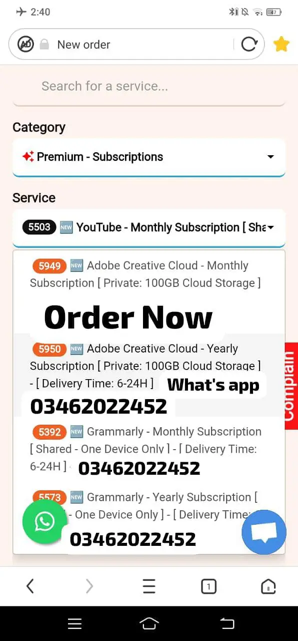 kindly Read Ad First then text me on what's app 03462022452 — photo 6
