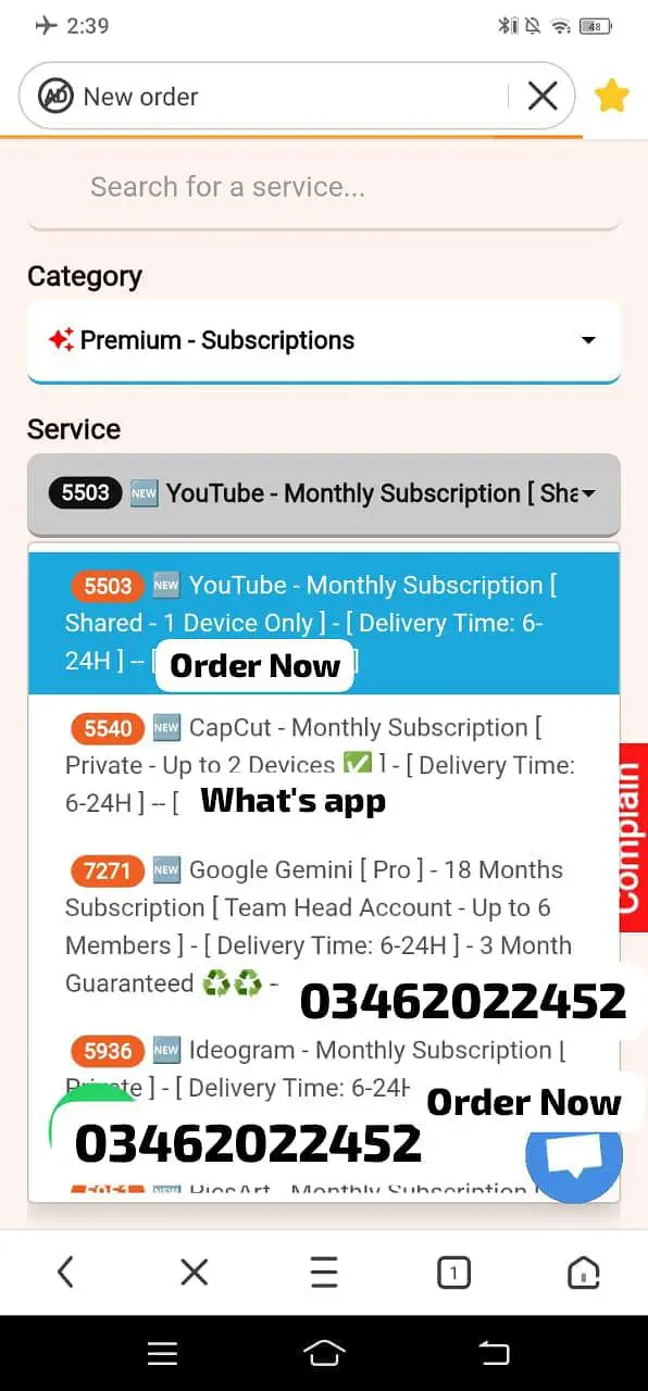 kindly Read Ad First then text me on what's app 03462022452 — photo 8