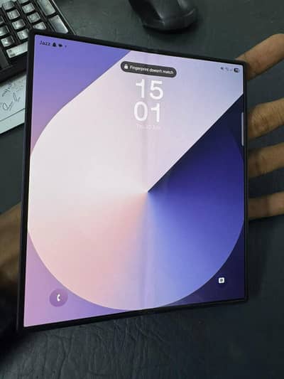 Samsung Mobile Z Fold 6 12/512