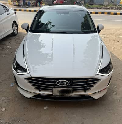 Sonata 2.5 2023 Urgent sale