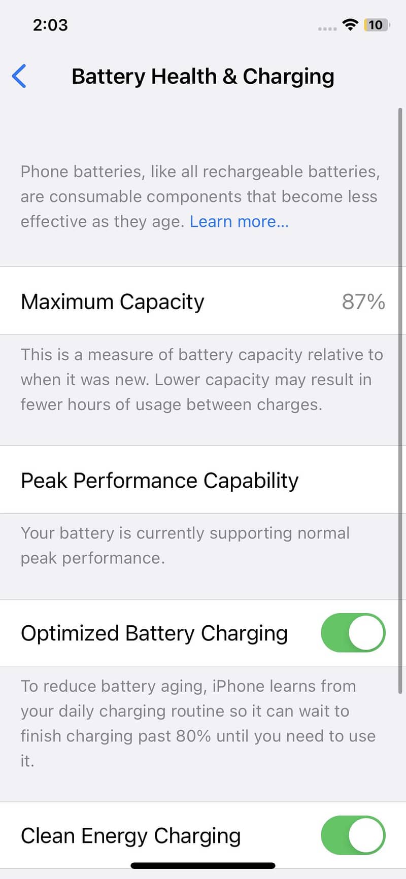 Apple iPhone X 1