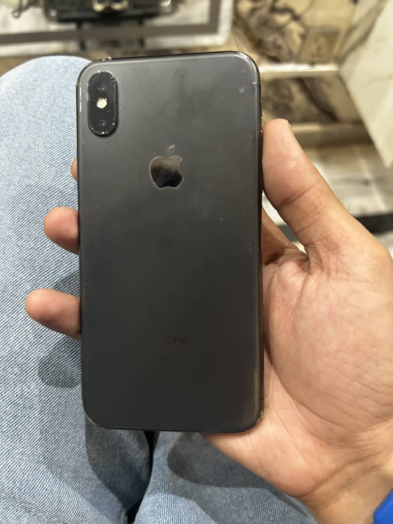 Apple iPhone X 7