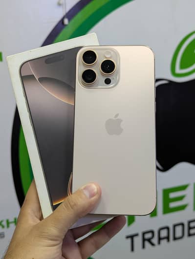 Apple iPhone 16 Pro Max