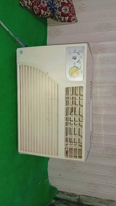 Window Ac 0.75 ton DC INVERTER Full Chill Ac NO REPAIRED NO OPEN