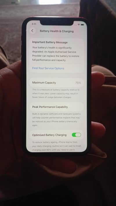 Apple iPhone 11