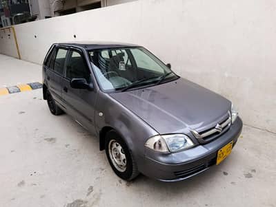 Suzuki Cultus 2014